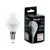 LB-1406 (6W) 230V E14 2700K OSRAM LED10
