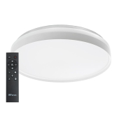 AL6230 80W 3000К-6500K 230V 5600Lm IP20 белый 500*500*85