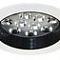 AL162, 12 LED, 12 W, 140*90MM белый