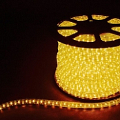 Дюрал 2W 13мм желтый (36led/m)  100м