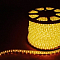 Дюрал 2W 13мм желтый (36led/m)  100м
