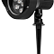 SP2706, 85-265V, 12W, зелёный IP65, тротуарный светильник на колышке