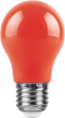 LB-375 3W E27 230V Красный