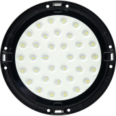 AL1004 6400K 100W 120° 175-265V IP65 Черный 230*88мм