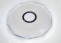 Светильник декоративный MS 1069 72W 3000-6000К IP20 AC180-240V с ПДУ Ø480 H75