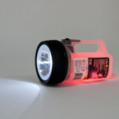 TL  8 5 Leds прозрачный 3*AAA