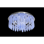 LV 8535/13 Хром/LED синий+белый
