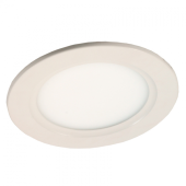 DL10C WH 10W круглый 80LED 150mm 6000K