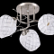 Светильник декоративный LV 9068/3 Никель Е27 60W