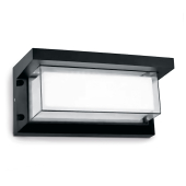 DH502 12W 4000К 230V/50Гц 540Lm IP54 черный 260*125*125мм