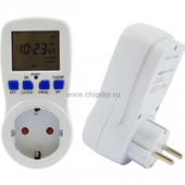 TM20 розетка с таймером (недельная) 3680W/16A 230V