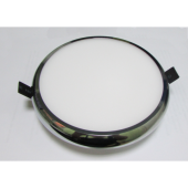 RDL 12 12W 4500K CHR хром