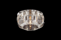 Светильник декоративный V 663 CH/clear 12V 35W G5.3