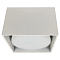 HL360 Белый 12W 230V IP20 под лампу GX53 85*85*55