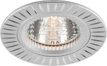 GS-M 394S серебро MR16 G5.3