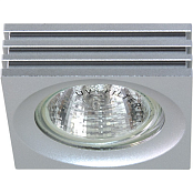 DL232 алюминий 50W G5,3