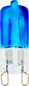 JCD9 230V 40W  G-9 супер белая (super white blue) 