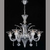 Люстра DZ 81072-6 Clear E14 60W D790mm H655mm