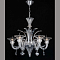Люстра DZ 81072-6 Clear E14 60W D790mm H655mm
