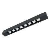 AL130 черный 20W 4000К 170-265V 1800Lm 