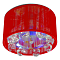 CDY33 СНR + RD с декоративным стеклом