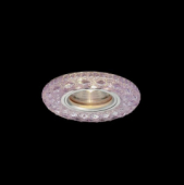 V 710 CH/Purple Led 220V/12V 35W G5.3