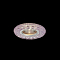 V 710 CH/Purple Led 220V/12V 35W G5.3