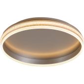 AL5880 80W Серебро 4800Lum, 3000K-6500K IP20 светильник светодиодный управляемый 
