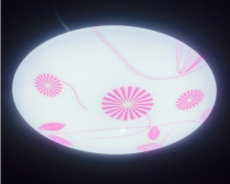 ST402 pink 48 Вт 220В 6000К Ø300 мм