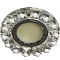 CD7570 15*2835 SMD MR16 50W G5.3 прозрачный-белый, прозрачный матовый