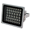 Прожектор  LL-143 квадрат 40LED/1W-6500K серый (IP65)