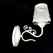 LB 9093/1 Белое золото E27 40W