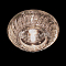 Светильник декоративный V 672 CH/clear  (MIRROR)