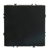 RSW10-5105-05 Переключатель 1-клавишный (механизм),250В,10А,черный уголь.