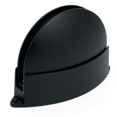 SP5002 черный 6W 4000К 85-265V/50Гц 430Lm IP54 