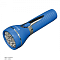 TL041 9LED 0,6W со встроенной вилкой для подзарядки 230V/50Hz голубой