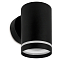 DH1001 15W GX53 230V IP54 черный 120*85*146мм