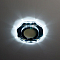 LED 8020-2, 12LED*3014SMD, MR16 50W G5.3, серебро, серебро