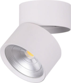 AL520 Белый 15W 4000K AC230V IP40 1350Lm 83x83x125
