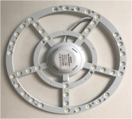 LB-1220 светодиодный модуль 24W 48LED SMD5630 90Lm/W 4000K D260*23mm