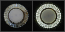 V 762 CL 220V 15W GX53 + Led (2019)