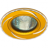 GS-M 361G золото MR16 50W G5.3
