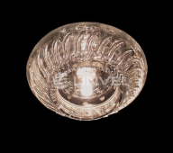 Светильник декоративный V 672 CH/clear  (MIRROR)