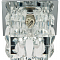 JD183 прозрачный, хром, JCD9 35W G9