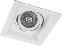 DLT201 50W 12V MR16 G5.3 белый