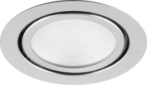 LN7 3W 4000K 150Lm IP20 Хром