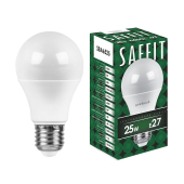 SBA6525, 25W 230V E27 6400K, Лампа светодиодная