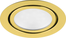 LN7 3W 4000K 150Lm IP20 Золото