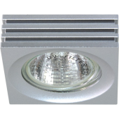 DL232 алюминий 50W G5,3