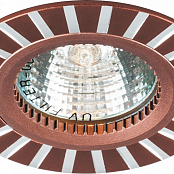 GS-M 364BR MR16 50W G5.3 коричневый